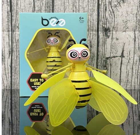 Mini Flying Ball Bee Toys - Rc Infrared