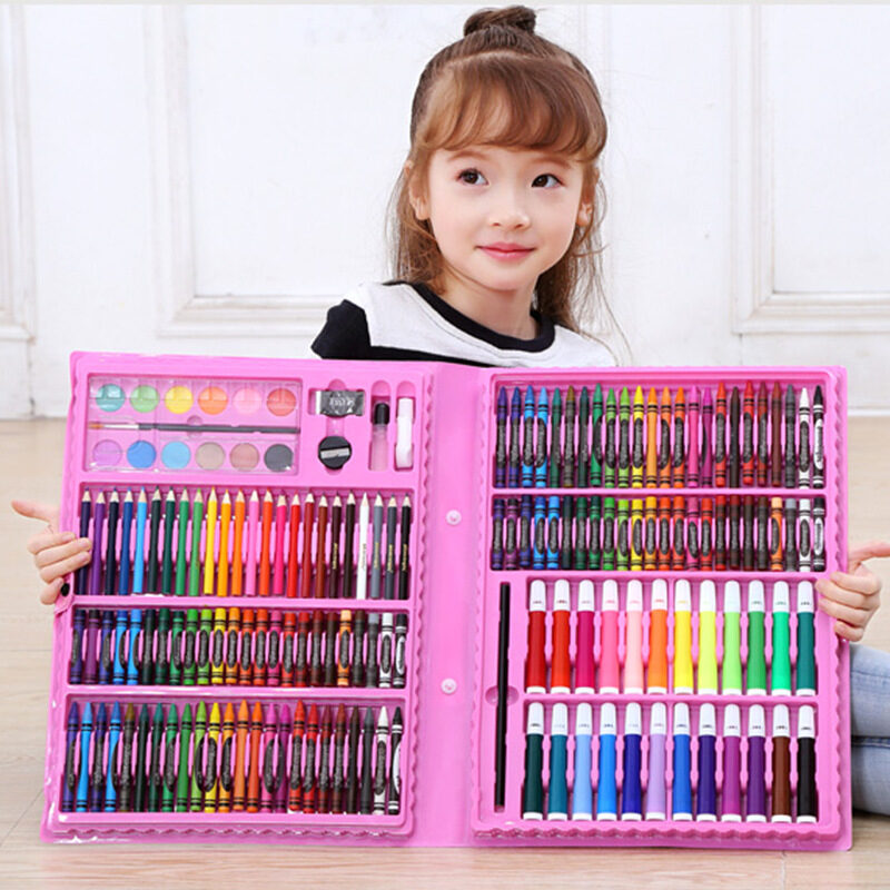 Oil Pastel Painting Set