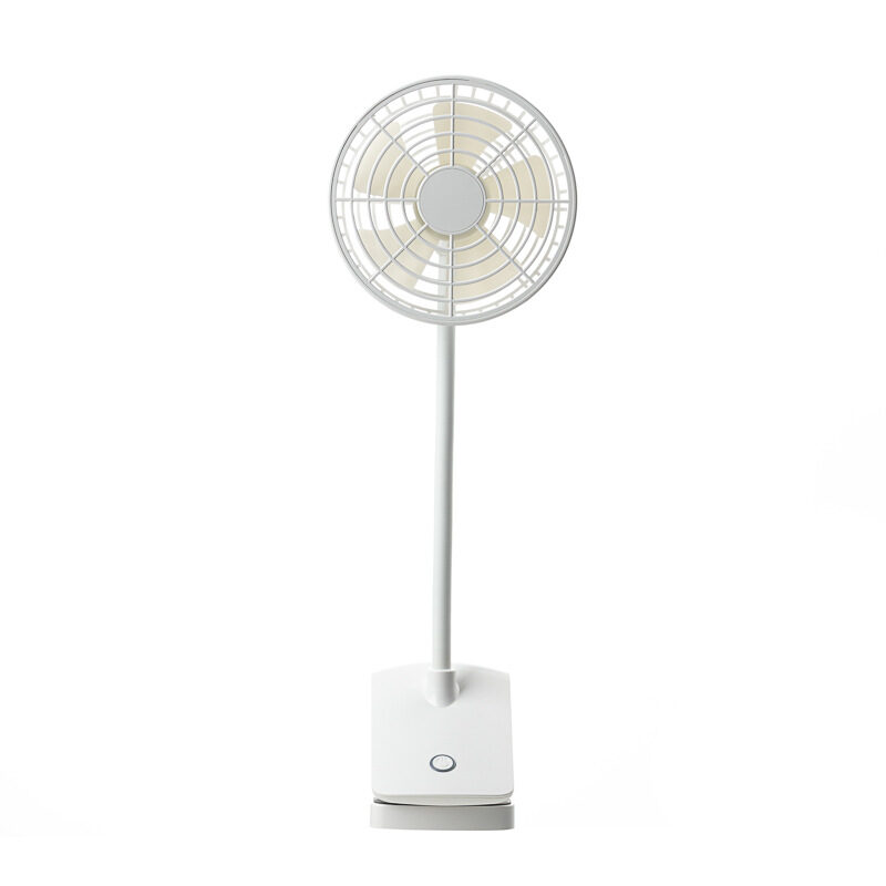 USB Charging Desktop Fan Car Clip Baby Dormitory