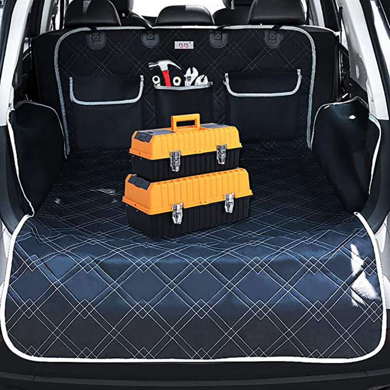 Trunk Pet Mat
