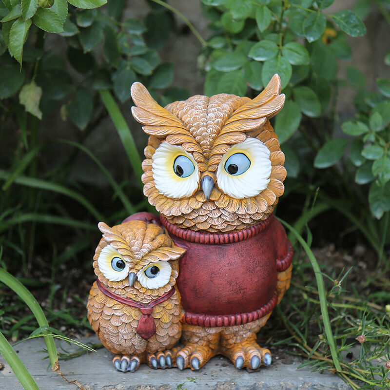 Garden Outdoor Decorations Decoration Resin