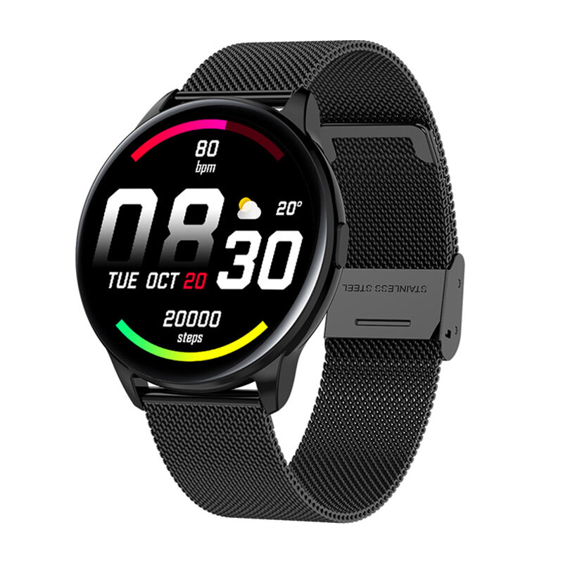 Y90 Smart Watch GPS Blood Pressure Monitoring Health