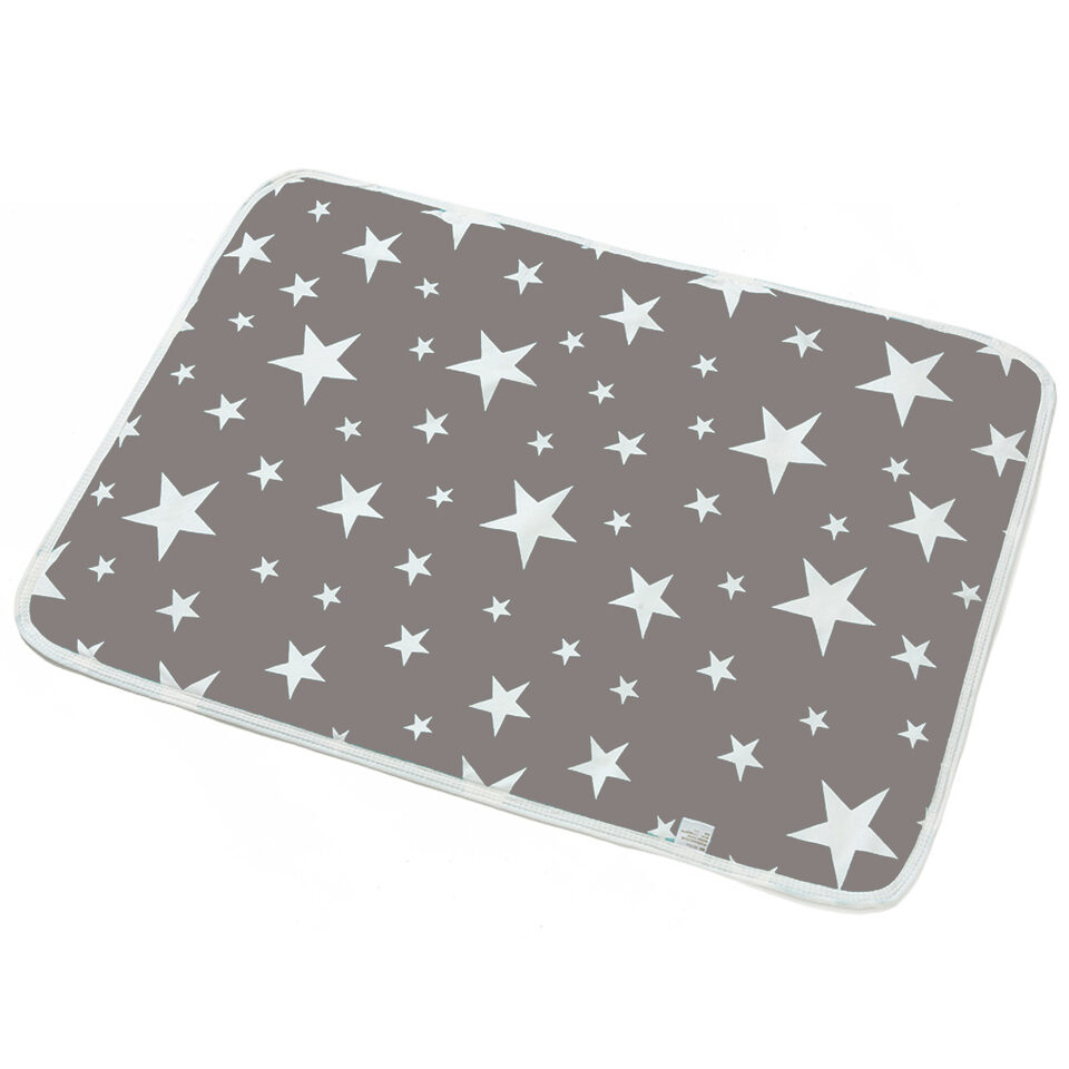 New Baby Breathable And Changing Cotton Cartoon Waterproof