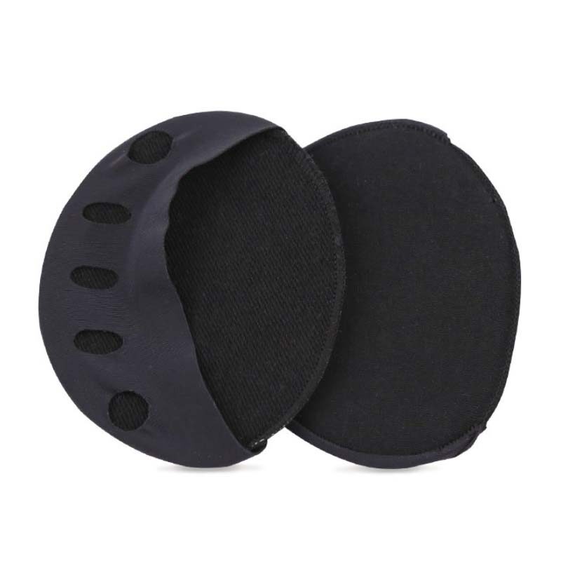 Pain-proof Invisible Five-finger Socks Forefoot Pads Honeycomb Fabric