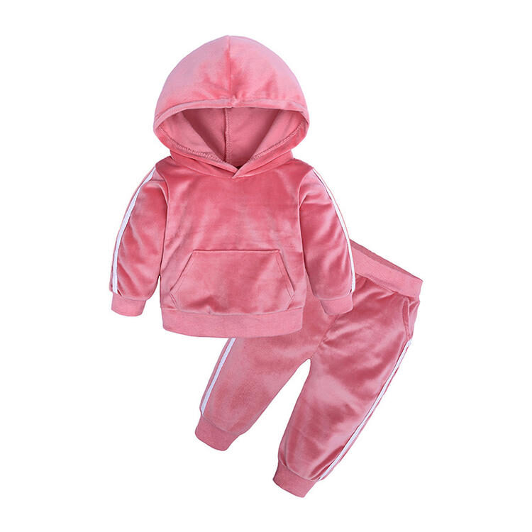 Baby Boy Girl Children Clothes Child Winter Cotton