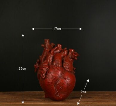 Shape Flower Vase Nordic Style Pot Art Vases