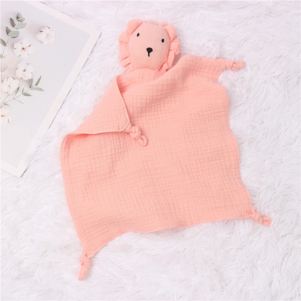 INS Wind Baby Cotton Gauze Comfort Towel Muslin