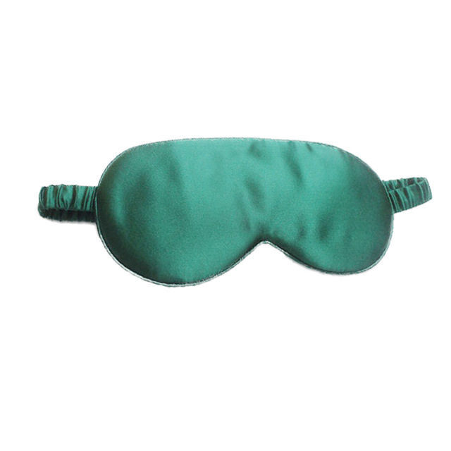 Silk Sleep Natural Sleeping Eye Mask Eyeshade Cover
