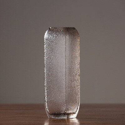 Simple American Transparent Vase Creative Living Room Home
