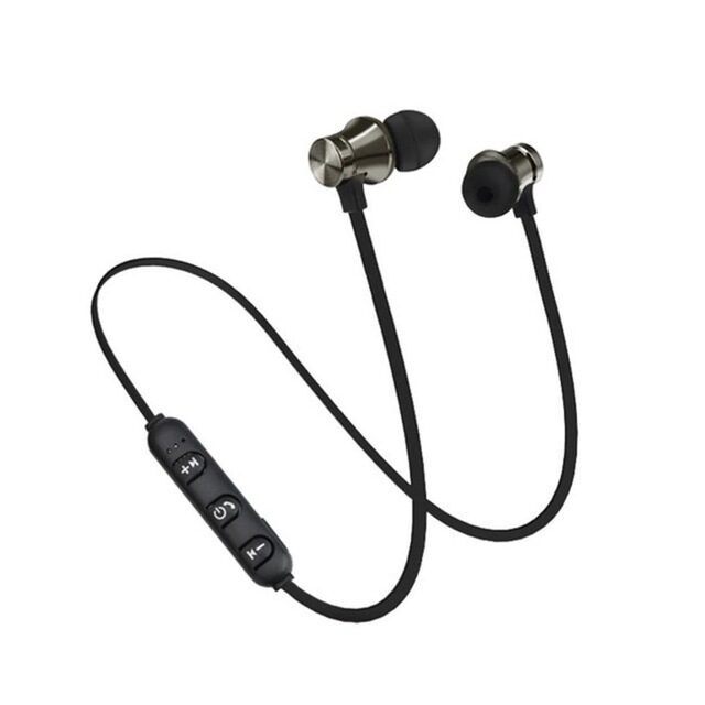 Magnetic Bluetooth Earphones For Running XT11 Sports Wireless