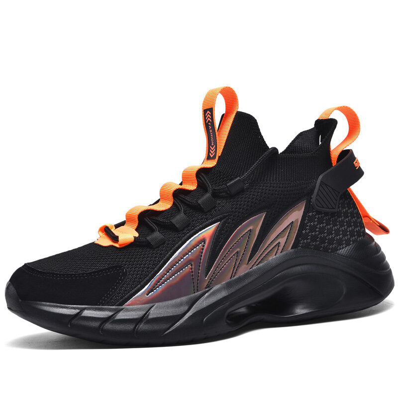 Casual Shoes Lightweight Breathable Mesh Sports Running Trendy