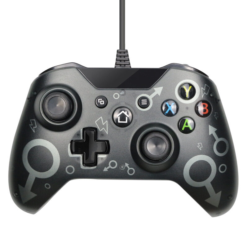 Wired Game Handle Controller Is Shipped On Behalf