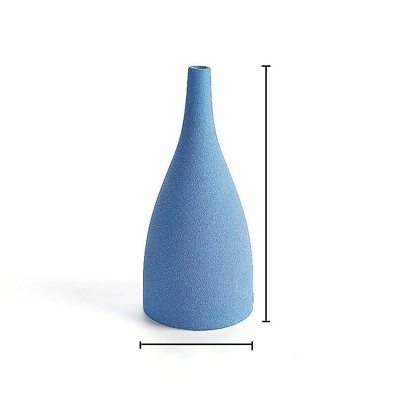 Nordic Ceramic Vase Ornaments Home Decoration