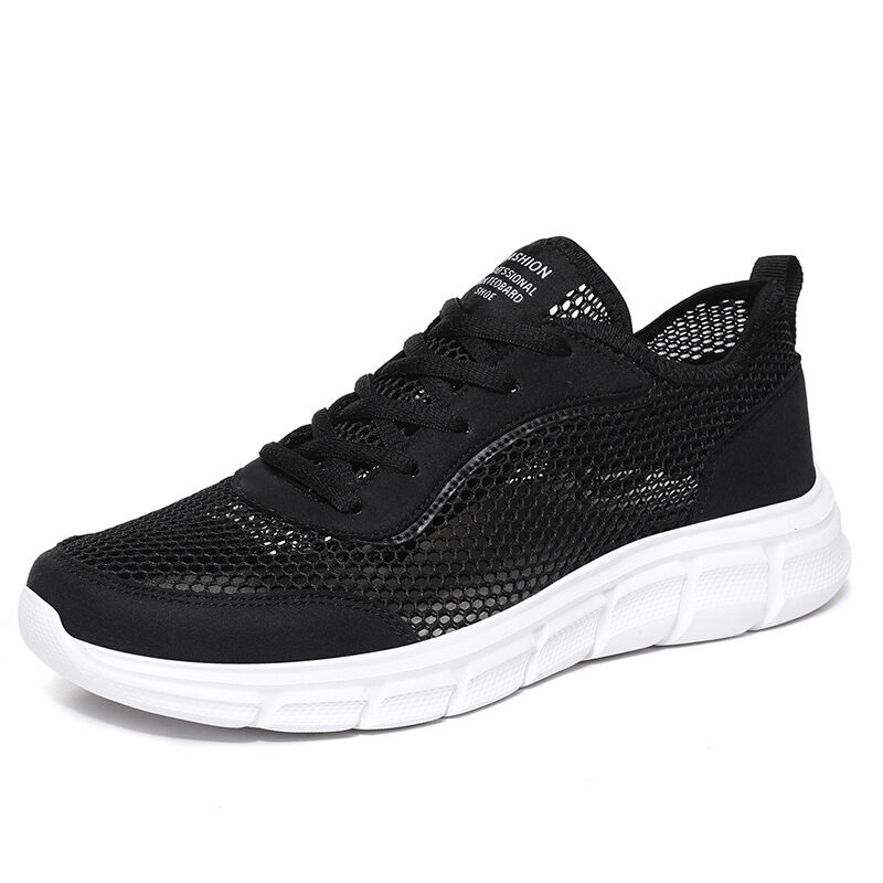 Net Shoes Men's Summer Breathable Hollow Mesh Sports