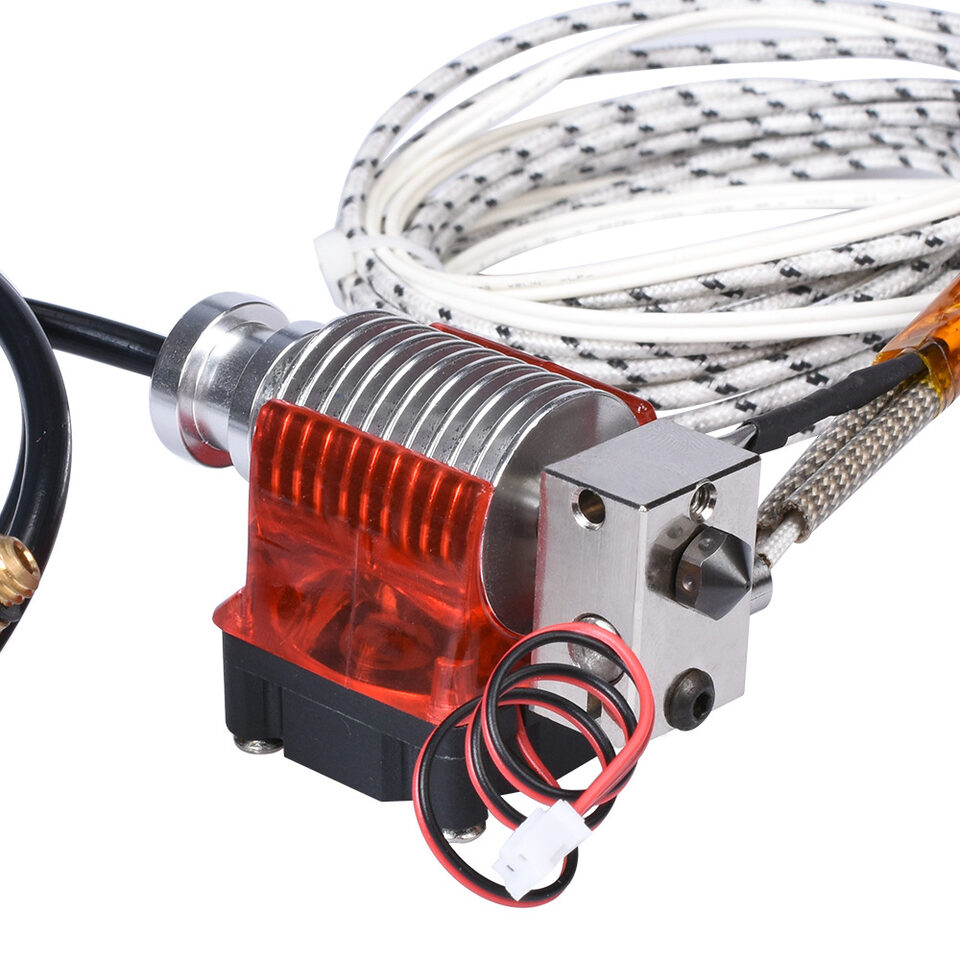 3D Printer Accessories E3DV6 J Head Remote Extrusion
