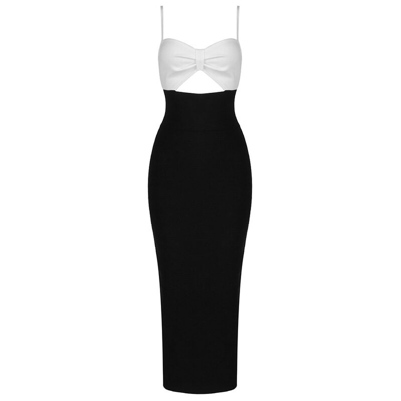 Fashion Waist Hollow Design New Sexy Solid Color