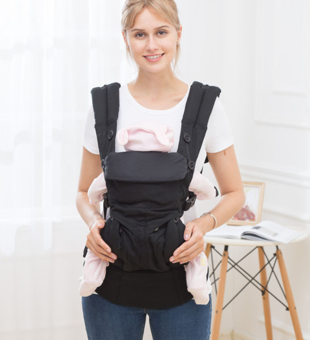 Baby Carrier Multifunction Breathable Infant Backpack Kid Carriage