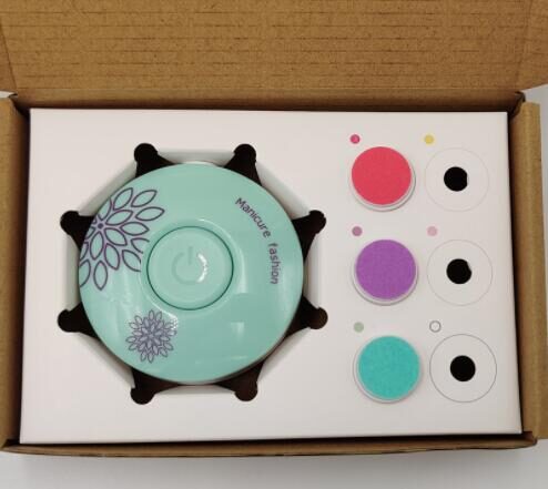 Baby Electric Nail Grinder Children's Clipper Set Cutter