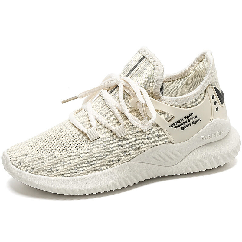 Breathable Casual Shoes Women All-match Korean Running