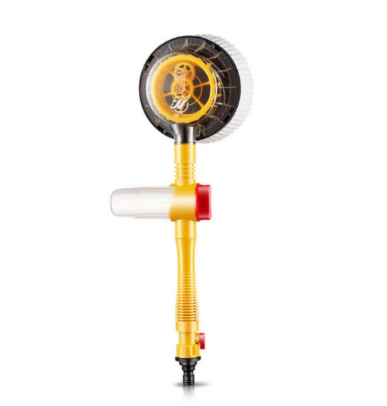 Automatic Rotating Car Washing Brush Household Portable Cleaning