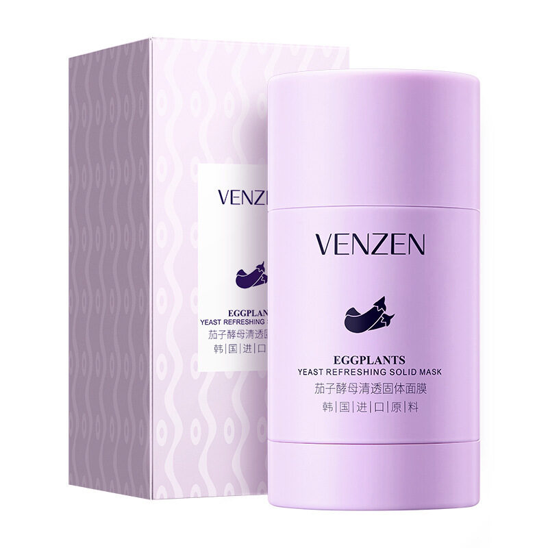 Solid Cleansing Mask Oil Control Shrink Pores