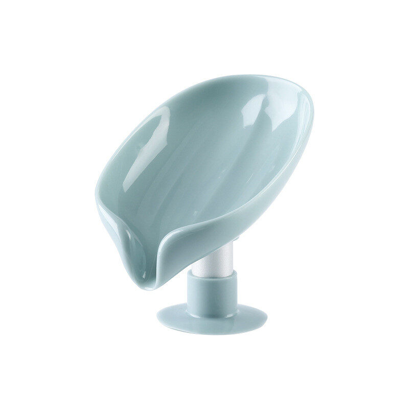 Soap Dish Shelf Drain Free Perforation Vertical Rack