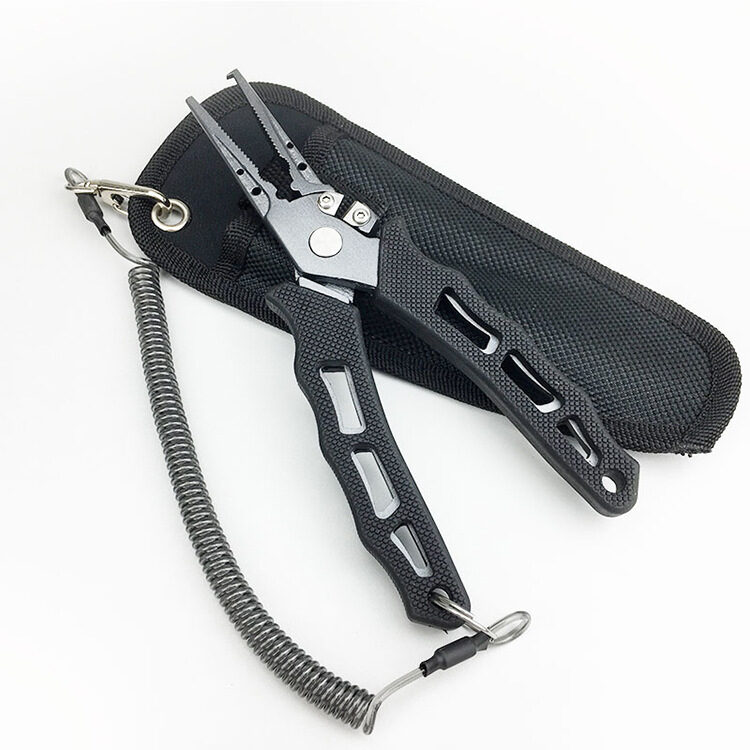 Freshwater Fishing Multi-function Pliers Gear Accessories Luya Equipment