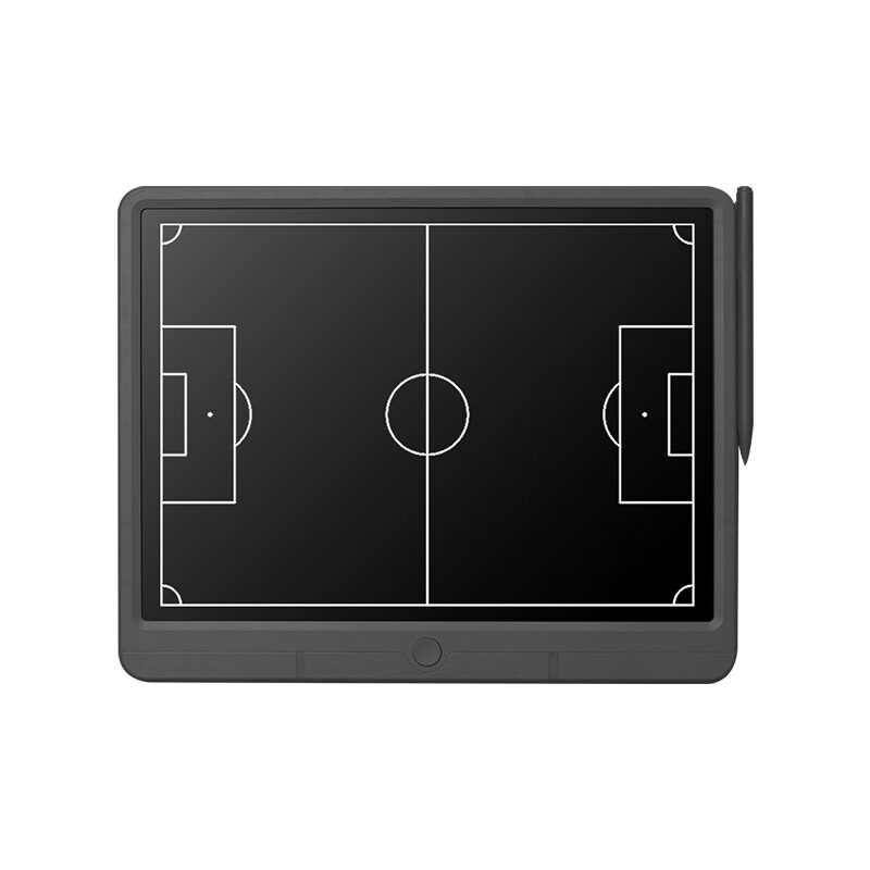 Wicue15 Inch Football Tactics Board Sports Demonstration Command