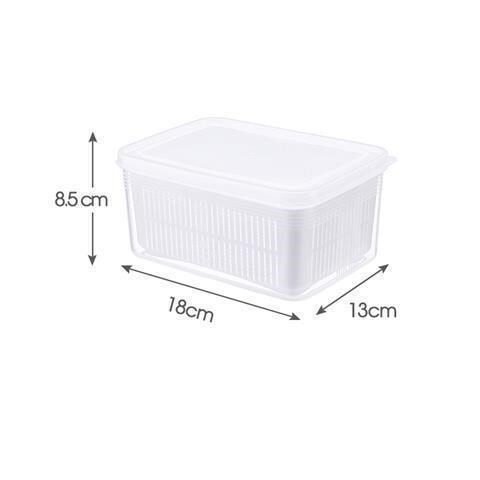 Refrigerator Side Door Storage Box