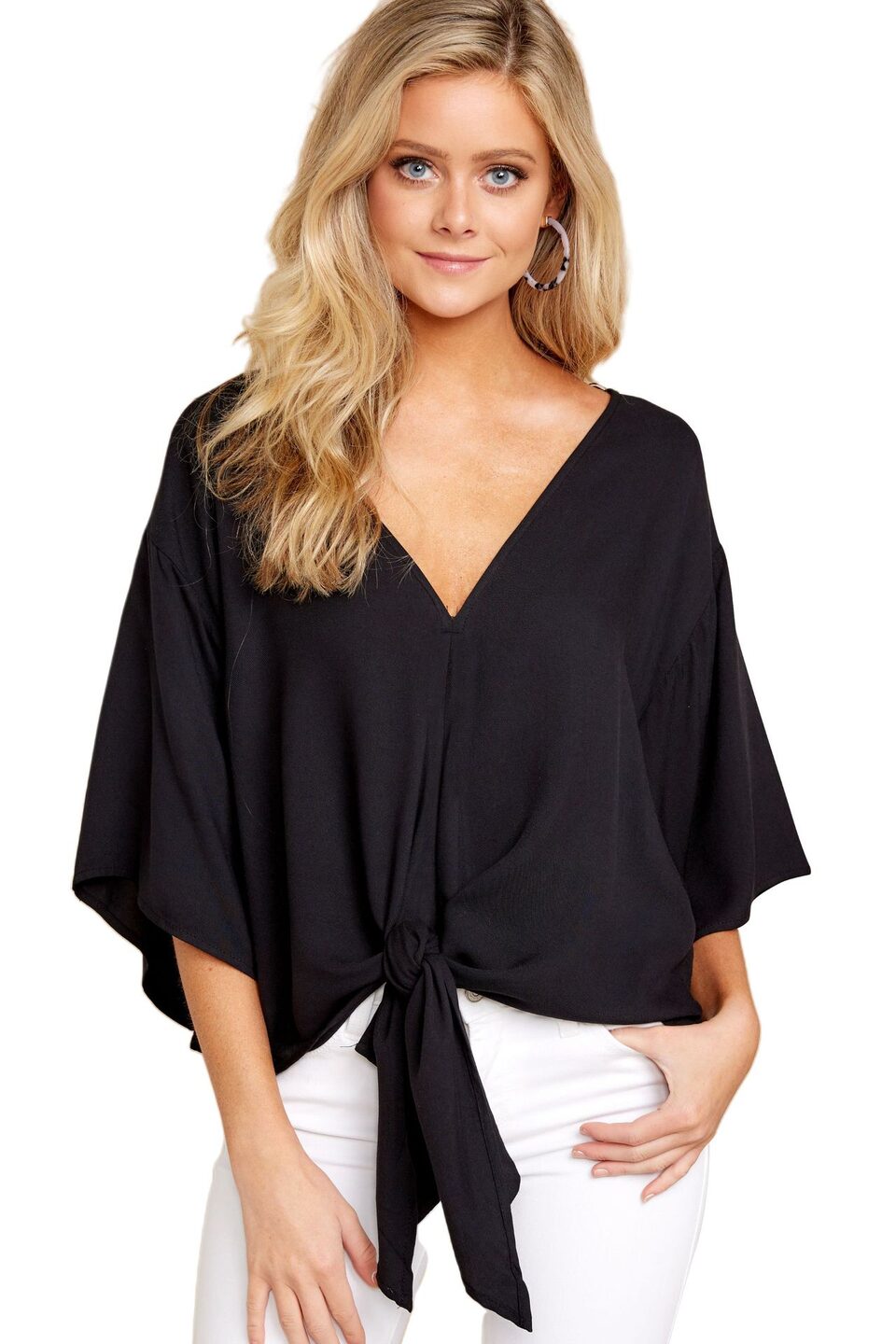 New V Neck Blouse Women Leopard Print Shirts