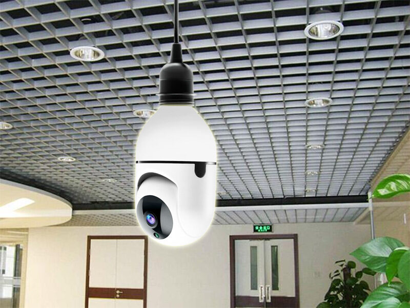 Bulb Shaking Head Machine Yilot APP Wireless WIFI