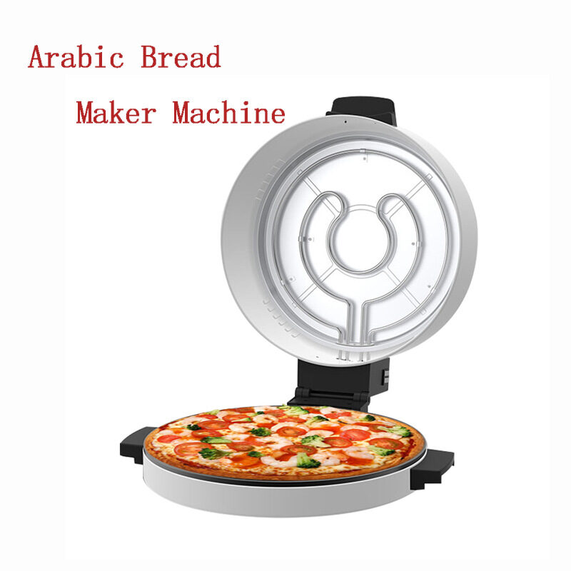 Electric Pizza Maker Arabic Bread Machine