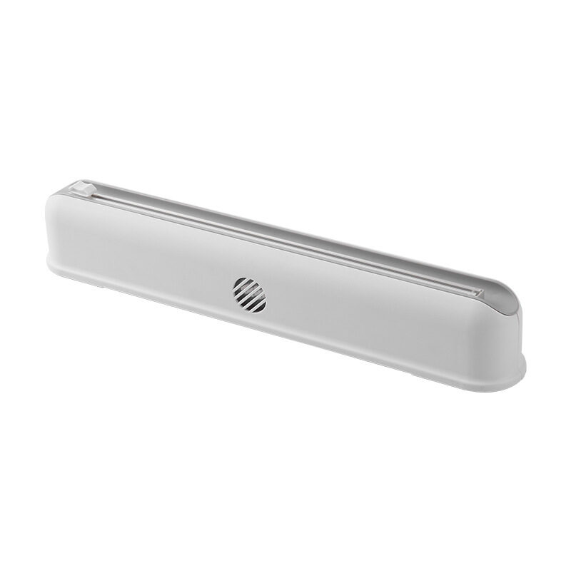 Cling Film Suction Cup Wall-mounted Box Kitchen Adjustable
