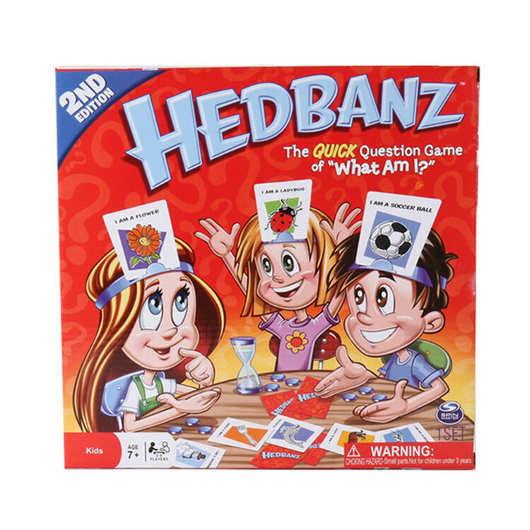 Quick Question Of What Am I Cards Board