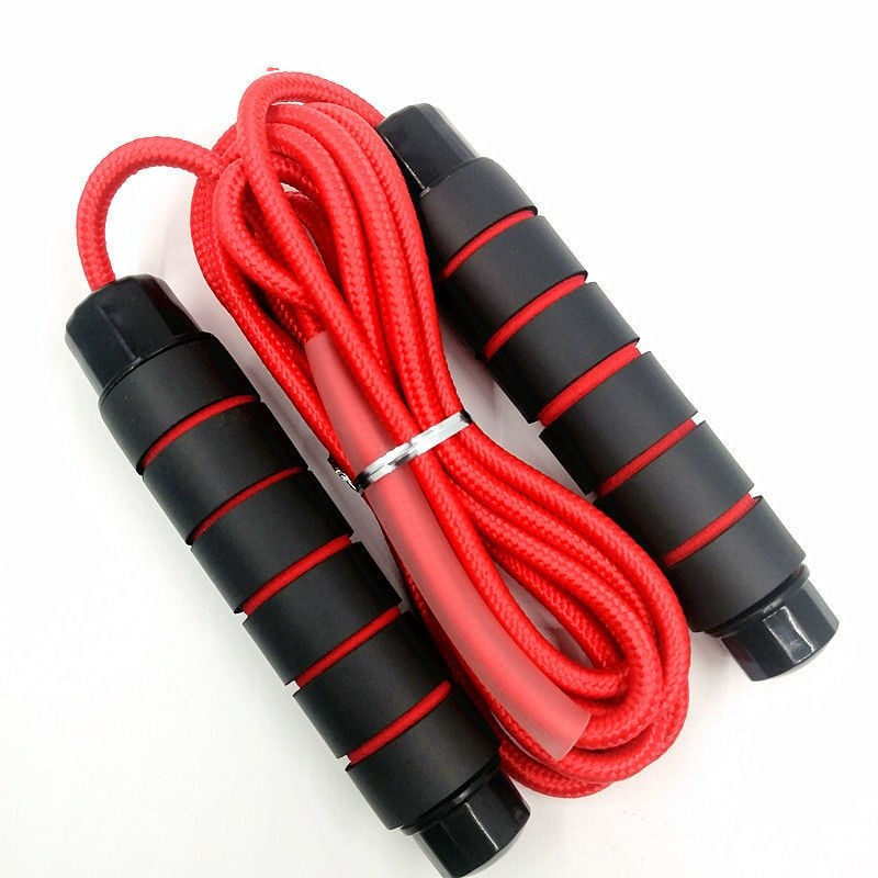 Wire Skipping Rope Professional A Dult Fitness Weight