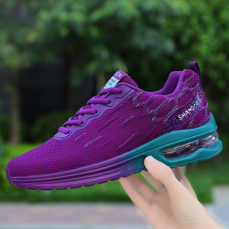 New Air Cushion Sports Large Size Women's Shoes