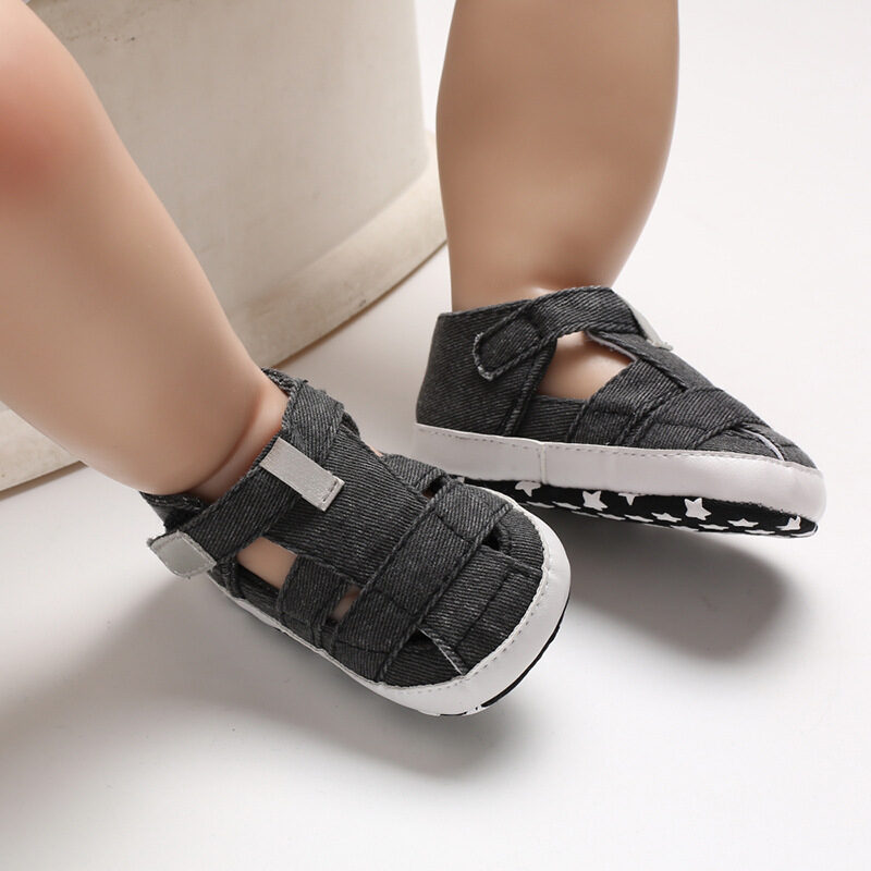 Kids Newborn Baby Boys Fashion Summer Soft Crib