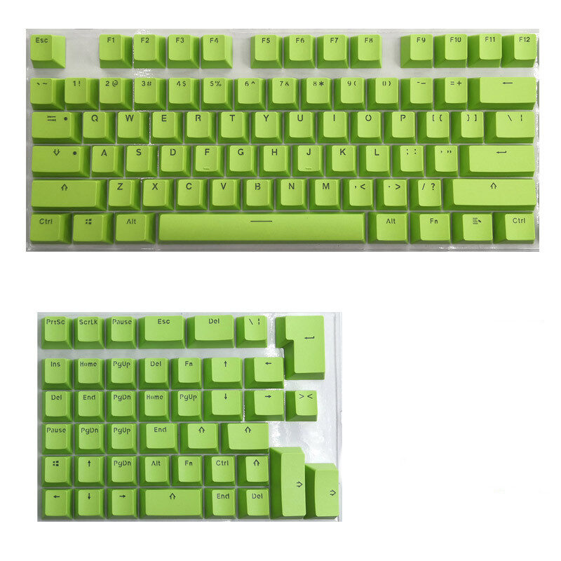 Mini Keyboard With Mechanical Keycaps