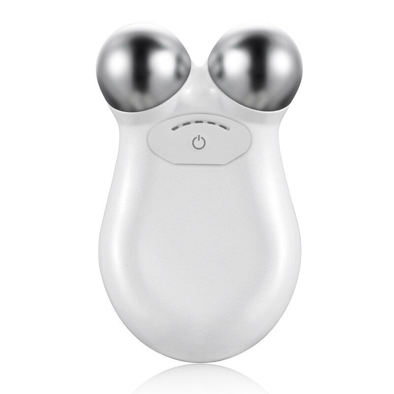 Beauty Massager Face-lifting Artifact 3d Roller Device
