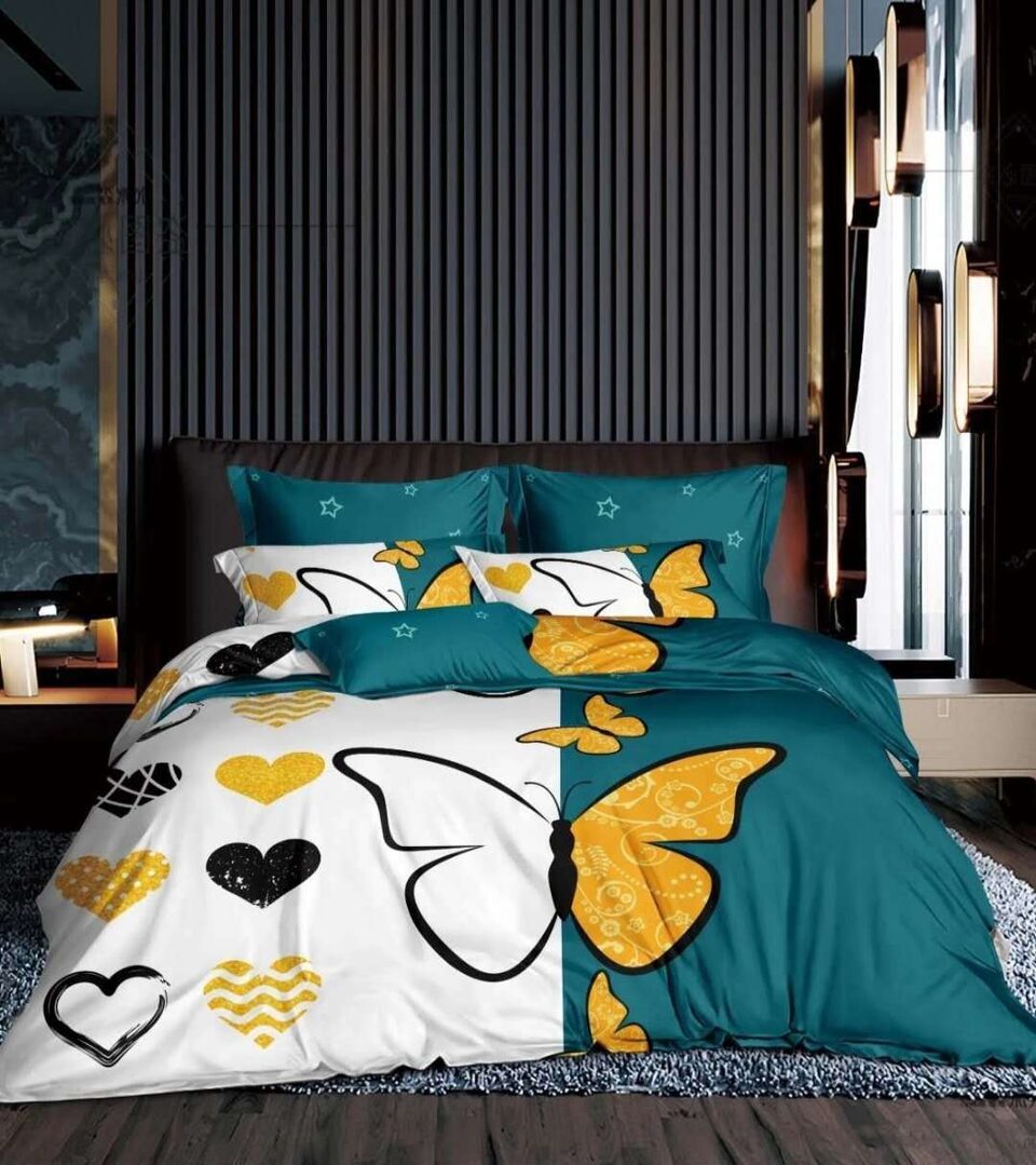 Manufacturer's Large Version Printing Three-piece Set