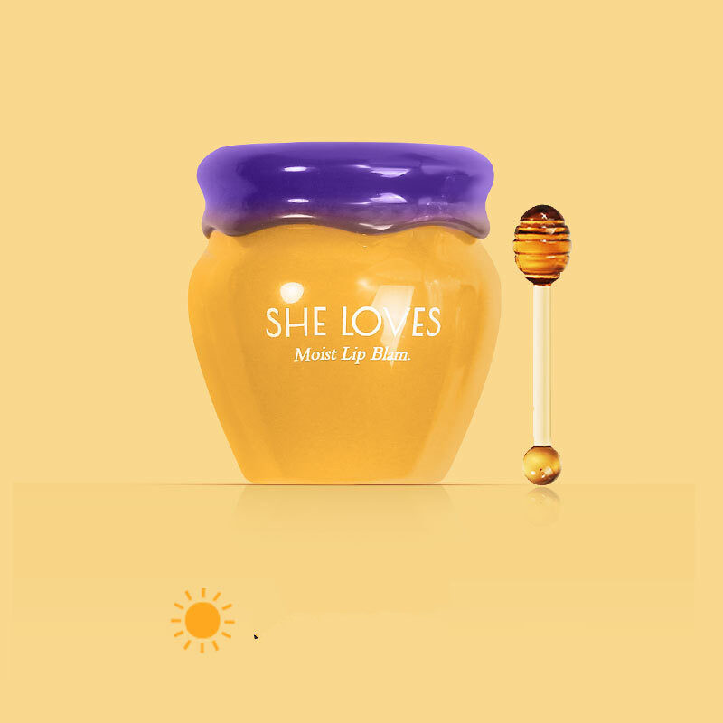 Sleep Fade Lip Wrinkle Moisturizing Balm
