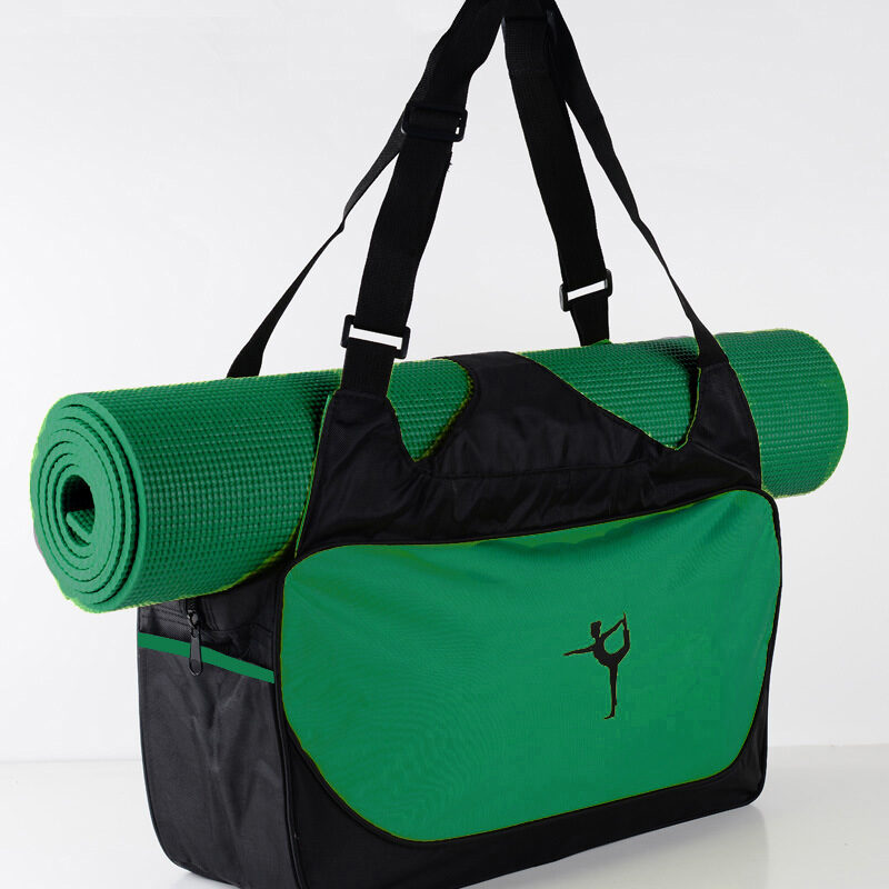 Yoga Bag Sports Travel Large Capacity Mat Back