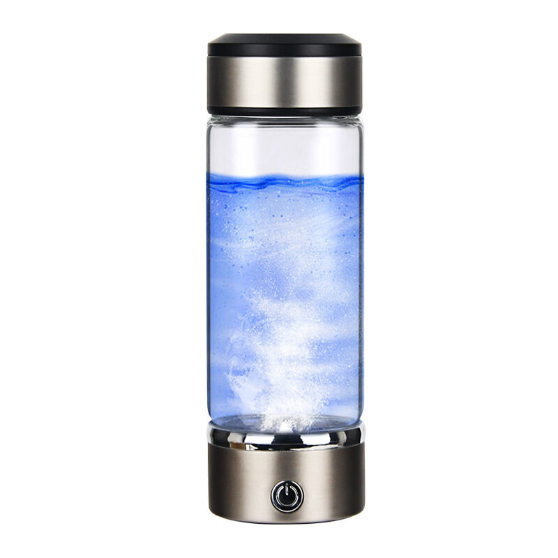 Rechargeable Quantum Hydrogen-rich Water Cup Hydrogen Health Glass