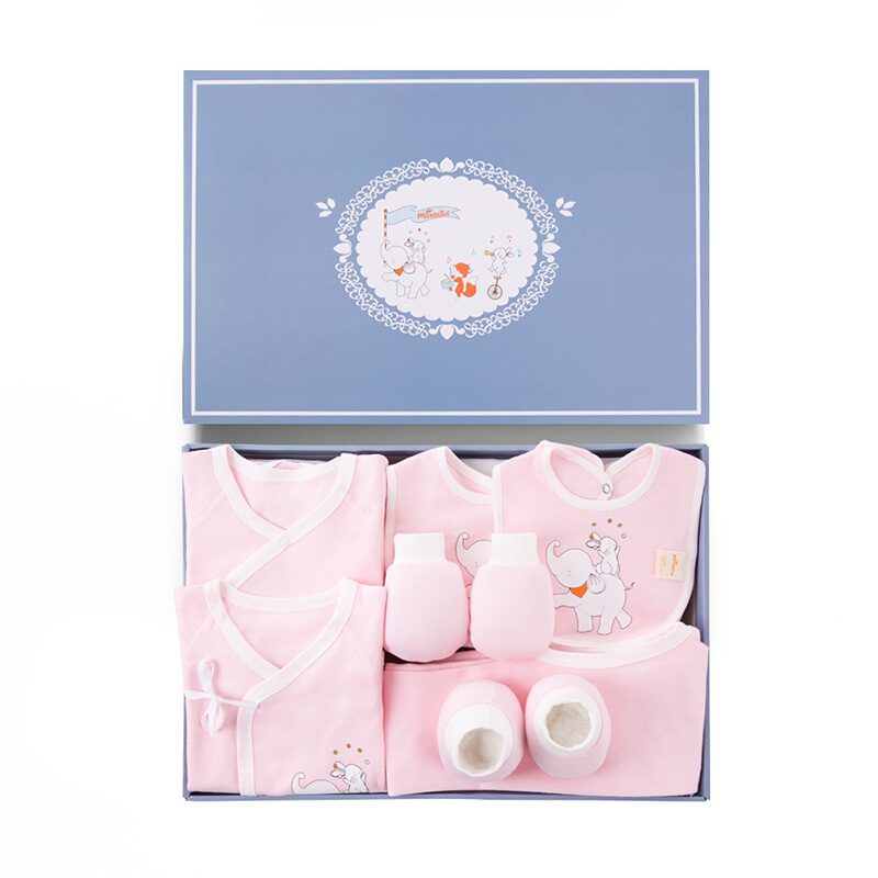 Baby Suit Full Moon Underwear Newborn Clothes