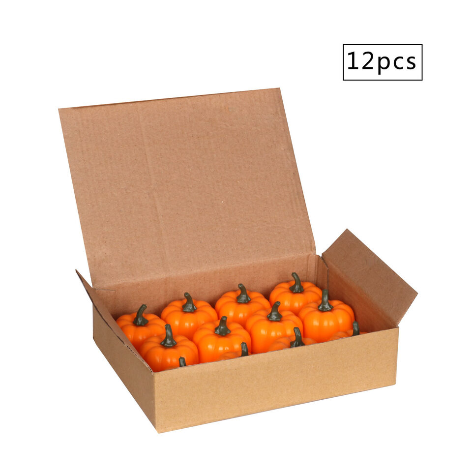 LED Pumpkin Light Christmas Day Decoration Electronic Luminous