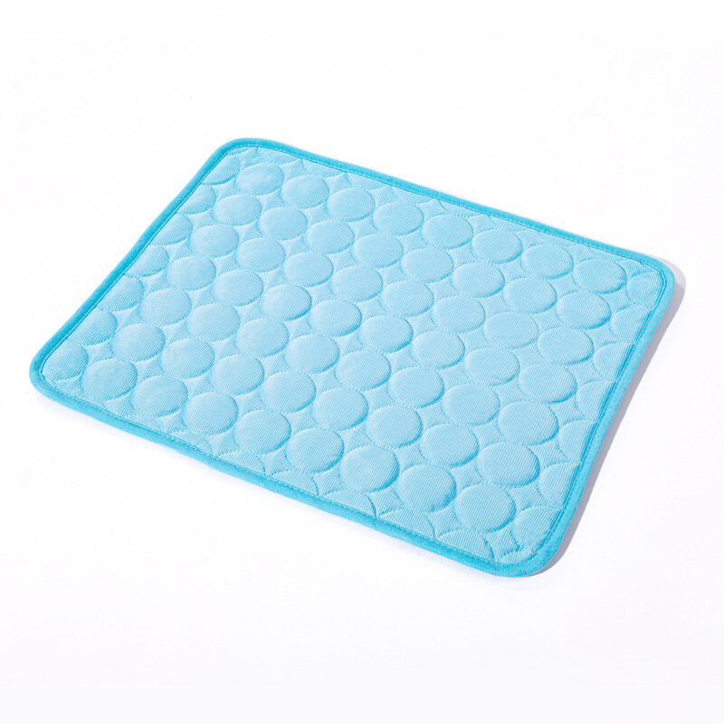 Pet Ice Mat Summer Dog Cat Cooling Supplies