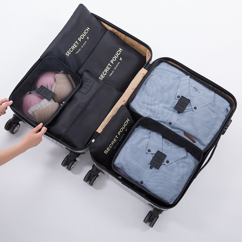 Travel Luggage Storage Bag Packing