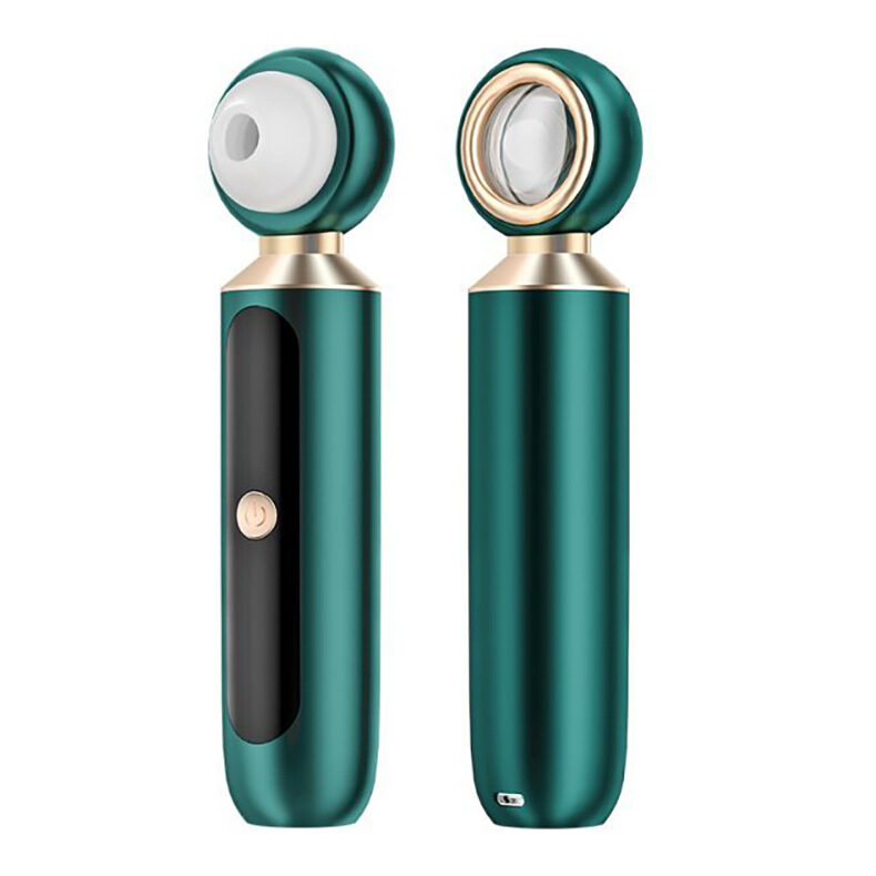 Portable Visual Blackhead Meter Household USB Electric Magnifying