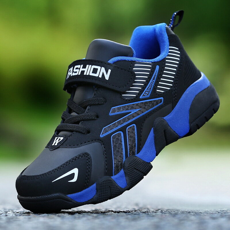 Middle School Children's Sports Shoes Basketball Boys Running