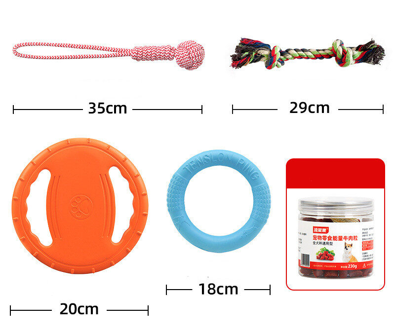 Dog Anti-bite Training Supplies Pet